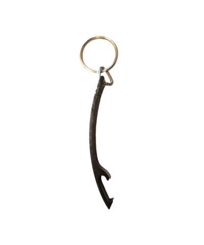 Alternative view of Avaimenperä pullonavaaja musta