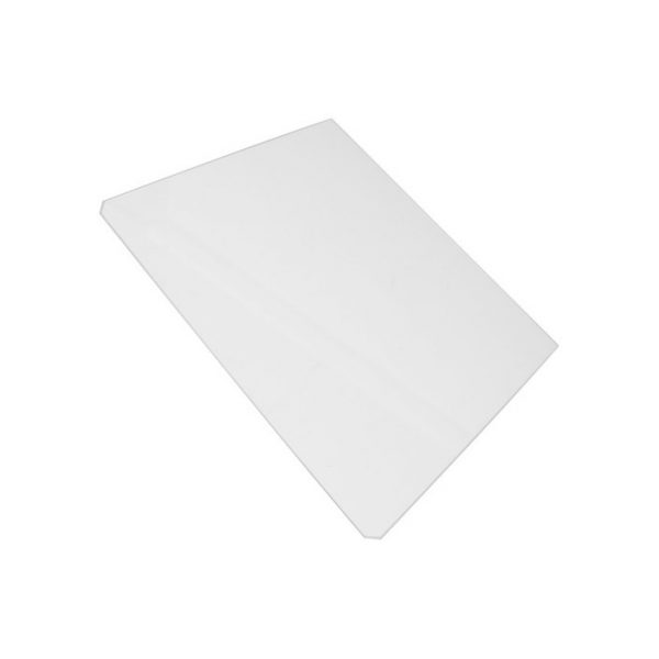 Electrolux fridge glass shelf 408x488mm