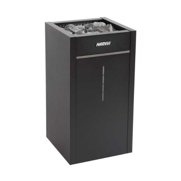 Harvia Virta Combi HL70SA 6,8kW Black