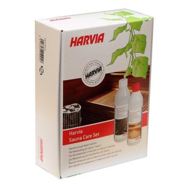 Harvia Sauna Care Set saunanhoitopakkaus