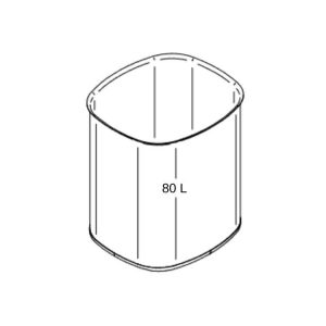 Harvia padan säiliö 80L 2010-13